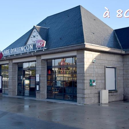 Pour Une Agreable Pause Au Parc ! Alençon Екстериор снимка