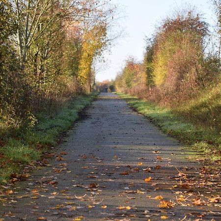Pour Une Agreable Pause Au Parc ! Alençon Екстериор снимка